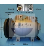 AUTO AIR GLOUCESTER - 140032R - 